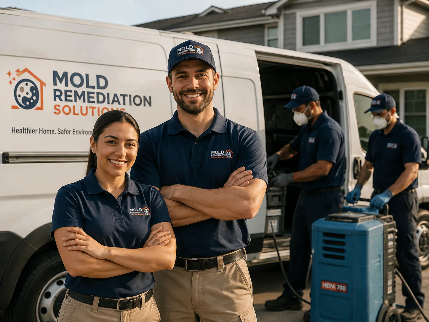 Mold Remediation company in Wimauma, FL
