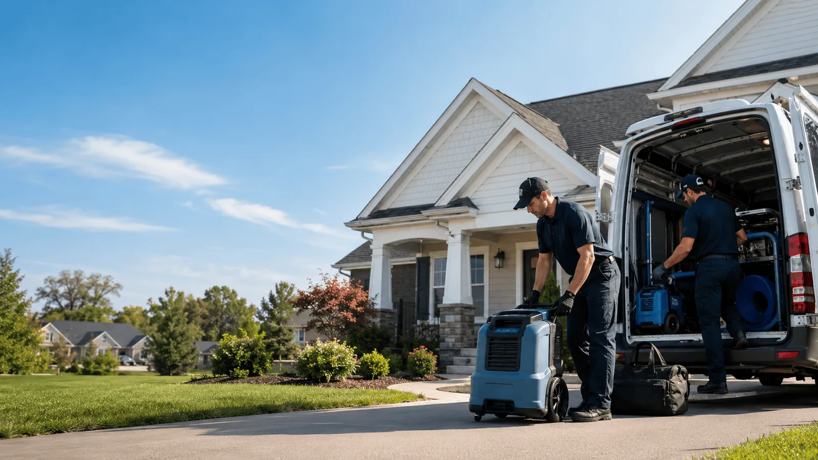 Mold Remediation in Wimauma, FL